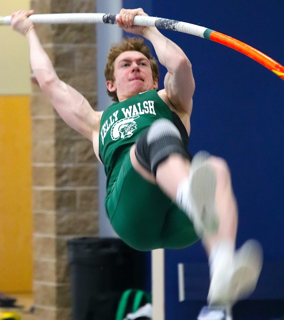 2022 AllState Indoor Track and Field Wyoming Coaches Association