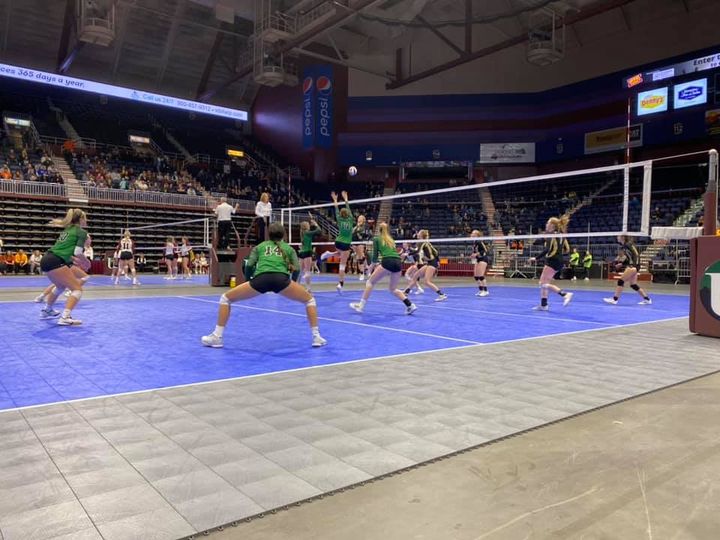 2021 All-State Volleyball